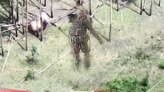 Dead Russians by 127th Brigade.