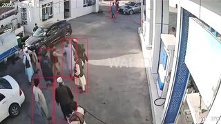 Man Beaten And Executed By Taliban Over Past Rivalry