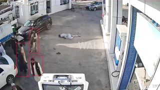 Man Beaten And Executed By Taliban Over Past Rivalry