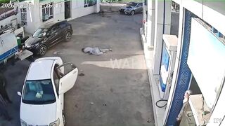 Man Beaten And Executed By Taliban Over Past Rivalry