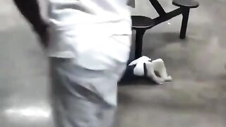 Don’t be a thief in prison