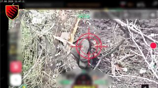 Dead Russians by 55th Brigade.