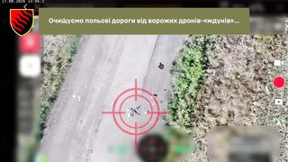 Dead Russians by 55th Brigade.