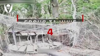Dead Russians by 72nd Brigade.