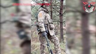 AZOV SOLDIERS EXECUTED IN THEIR SLEEP BY RUSSIANS