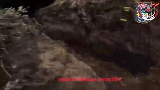 AZOV SOLDIERS EXECUTED IN THEIR SLEEP BY RUSSIANS