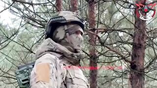 AZOV SOLDIERS EXECUTED IN THEIR SLEEP BY RUSSIANS