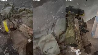 UKRANIAN TERRORISTS EXECUTED IN UKRAINE BY RAF