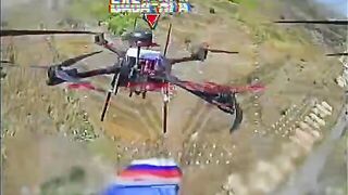 RUBICON IS CONSTANTLY COVERING RUSSIAN ARTILLERY