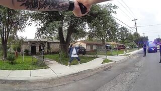 Man Reaching For A Gun Shot, Killed By Cops In Texas