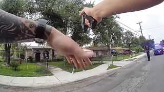 Man Reaching For A Gun Shot, Killed By Cops In Texas