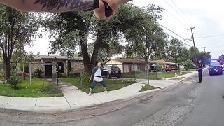 Man Reaching For A Gun Shot, Killed By Cops In Texas