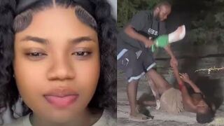 BRUTAL: Woman Dismembered While Alive In Haiti