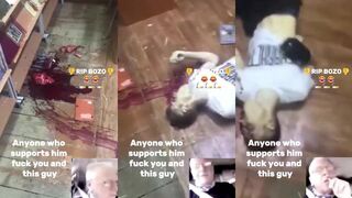 Fuck Vladislav Roslykov REST IN PISS BOZO (2018 Footage)