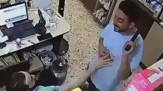 Cold Blooded Murder Of Pharmacy Owner In Syria