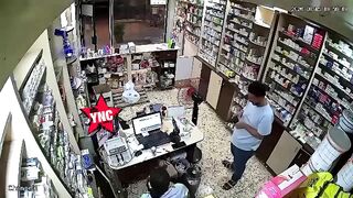Cold Blooded Murder Of Pharmacy Owner In Syria