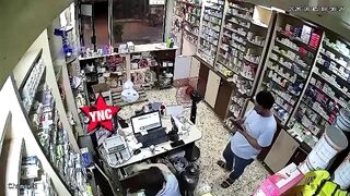Cold Blooded Murder Of Pharmacy Owner In Syria