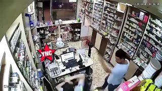 Cold Blooded Murder Of Pharmacy Owner In Syria