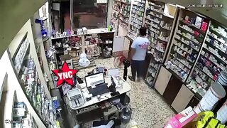 Cold Blooded Murder Of Pharmacy Owner In Syria