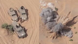 Saudi Commanders Tracked And Killed By Houthi Missiles In Yemen