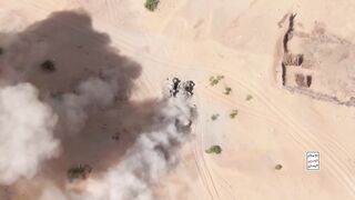 Saudi Commanders Tracked And Killed By Houthi Missiles In Yemen