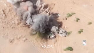 Saudi Commanders Tracked And Killed By Houthi Missiles In Yemen