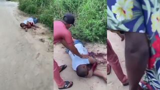 This happened in Nigeria