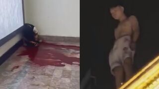 Fooled By GF 26-Year-Old Man Kills Her And Jumps To His Death In China