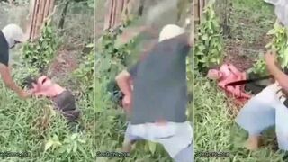 (REPOST)He was tortured and Killed