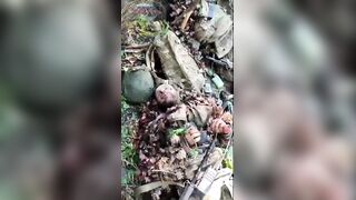 5 Ukrainian special forces killed in failed assault.