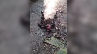 Two Extortionists Murdered And Set On Fire In Ecuador