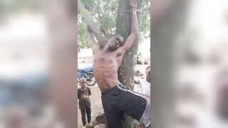 Man Accused Of Stealing Goat Tortured In Sierra Leone