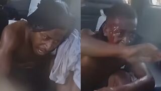 Drug Addict Caught Stealing Phone In Papua New Guinea
