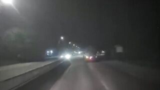 Out Of Control Tanker Truck Kills One Vietnam