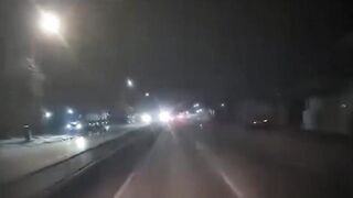 Out Of Control Tanker Truck Kills One Vietnam