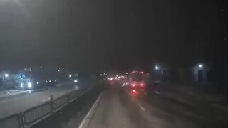 Out Of Control Tanker Truck Kills One Vietnam