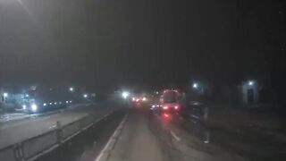 Out Of Control Tanker Truck Kills One Vietnam