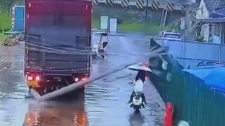Final Destination Style Knock Out