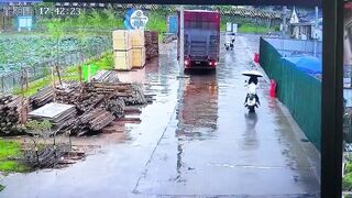 Final Destination Style Knock Out