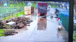 Final Destination Style Knock Out