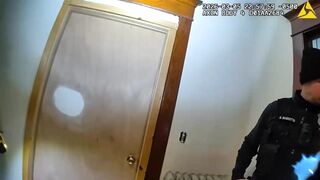 Man Attacks Buffalo Cops With Knives Before They Kill Him