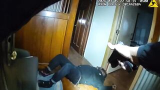 Man Attacks Buffalo Cops With Knives Before They Kill Him