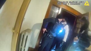 Man Attacks Buffalo Cops With Knives Before They Kill Him