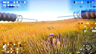 Dead Russians by 33rd Regiment.