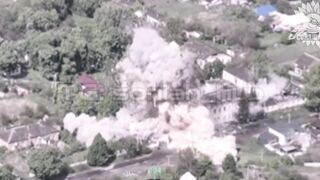 SHHHHHEEEEEEEEiiiiiTT: Devastating airstrike on Rubicon operators.