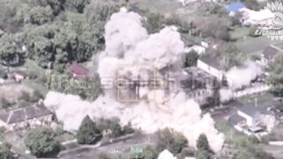 SHHHHHEEEEEEEEiiiiiTT: Devastating airstrike on Rubicon operators.