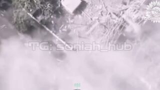SHHHHHEEEEEEEEiiiiiTT: Devastating airstrike on Rubicon operators.