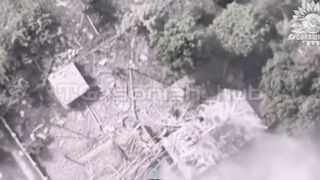 SHHHHHEEEEEEEEiiiiiTT: Devastating airstrike on Rubicon operators.
