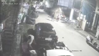 Politician With Criminal Records Gets Hacked To Death With Swords