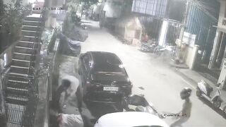 Politician With Criminal Records Gets Hacked To Death With Swords